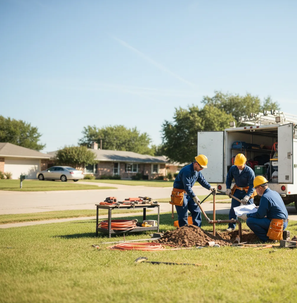 Water Heater Repair & Plumber in Climax